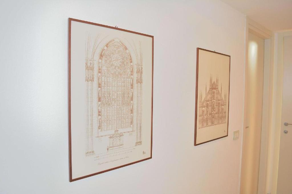 Appartamento Mansarda In Piazza Duomo Milano